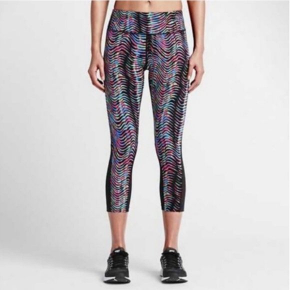 Nike Women's Sidewinder Epic Lux Running Pants - Picture 4 of 8